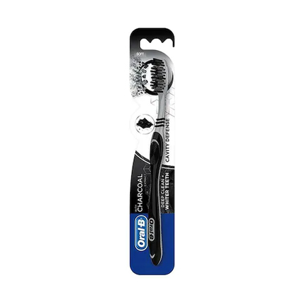 Oral-B Tooth Brush Charcoal 